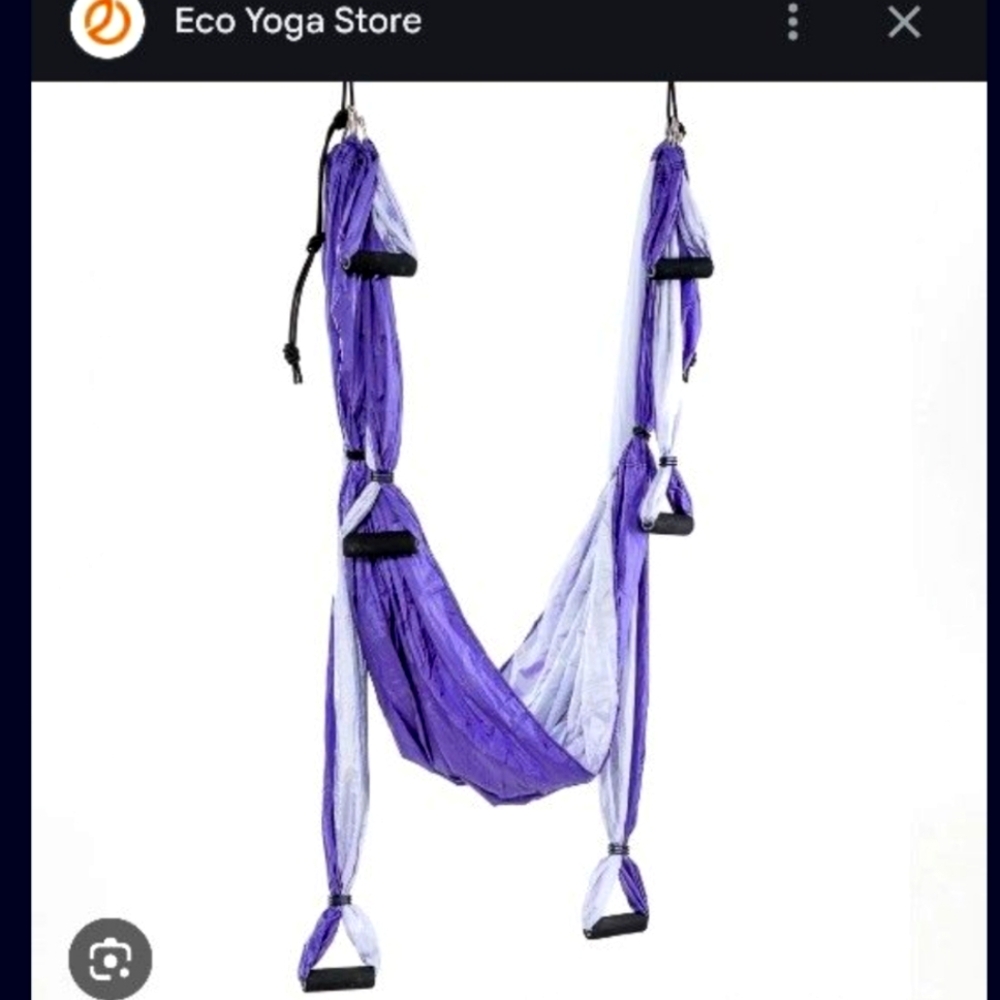 YOGABODY Yoga Trapeze
